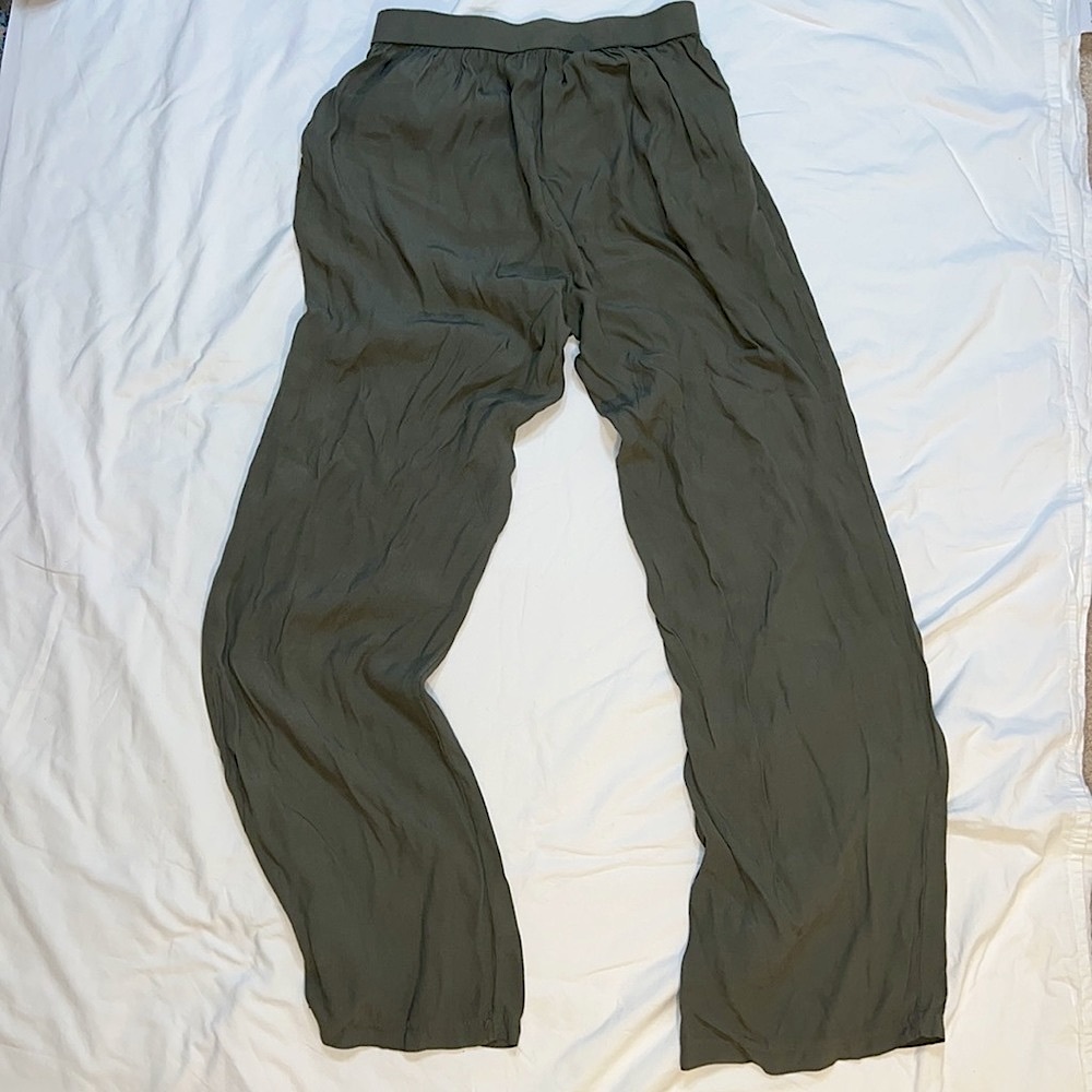 Wide Leg Pants by Nina Kendosa Paris